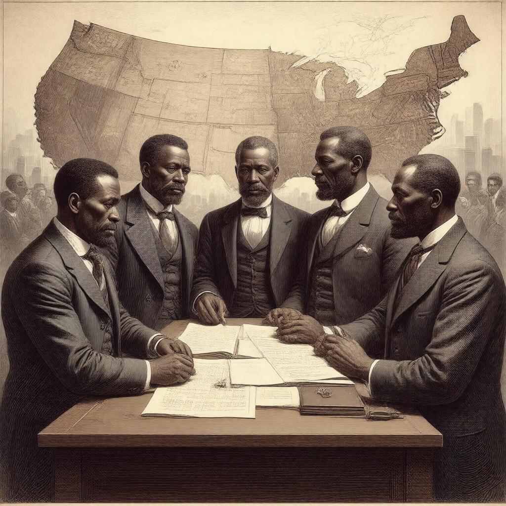National Afro-American Council